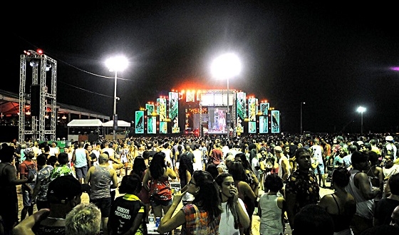 Resultado de imagem para Diversidade e atrações para todas as idades marcam Festival Virada Salvador