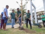 Prefeitura inicia Operação Plantio Chuva 2026 com 125 mudas na região do Mané Dendê