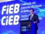 Bruno Reis participa da posse das novas diretorias da FIEB e do CIEB e destaca potencial industrial de Salvador