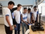 Projeto Engenhoka leva robótica e artes visuais a estudantes de escola municipal de Salvador